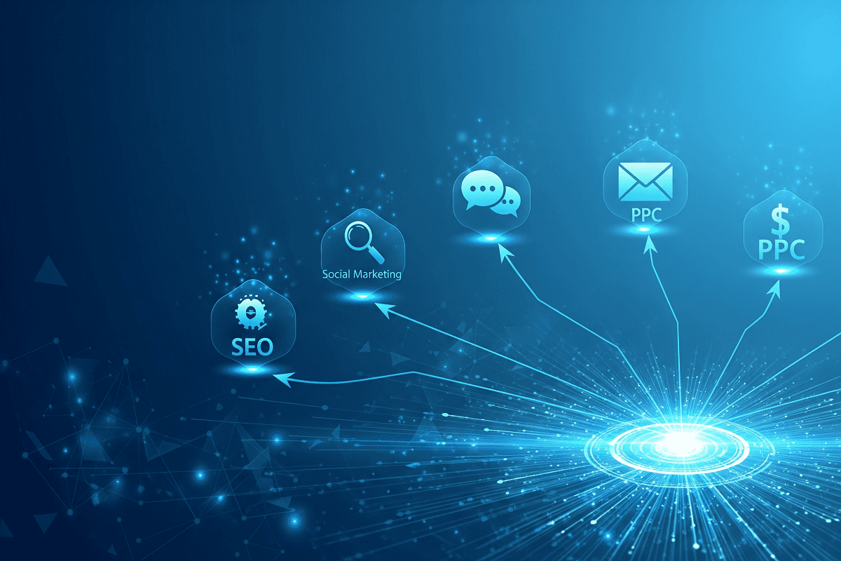 Digital Marketing Consultancy